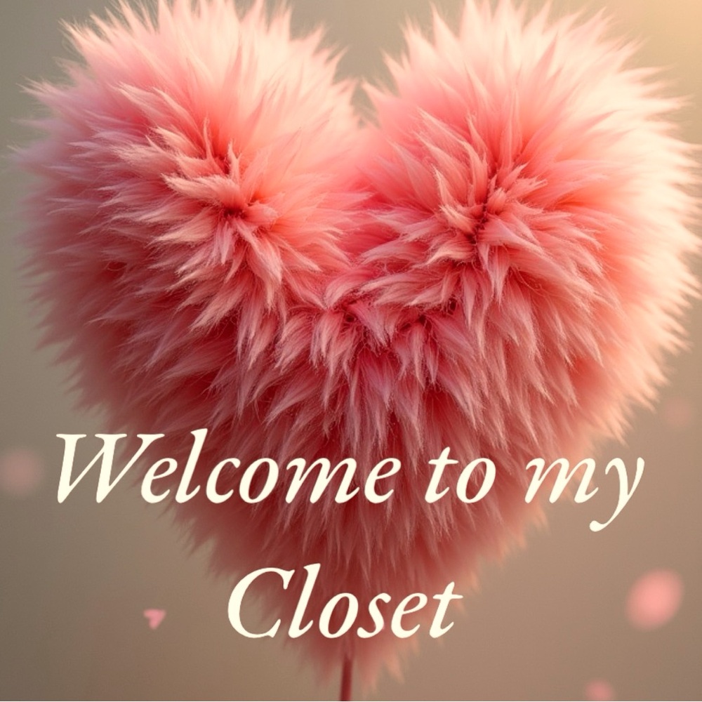 💕Welcome to my closet💕